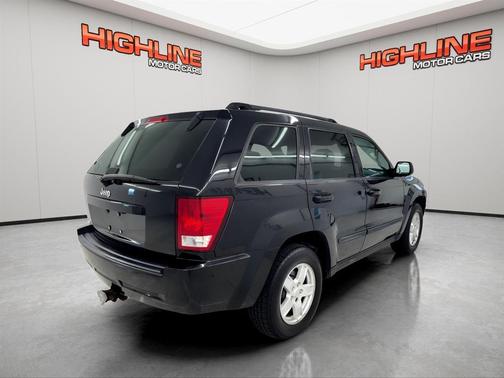 2007 Jeep Grand Cherokee Laredo