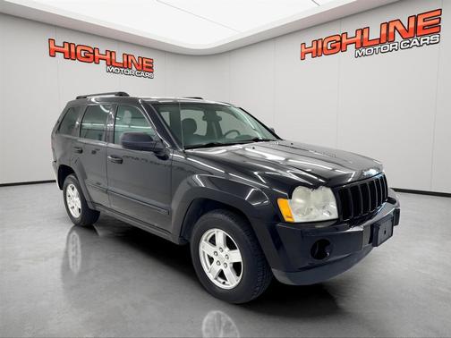 2007 Jeep Grand Cherokee Laredo