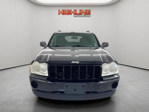 2007 Jeep Grand Cherokee Laredo