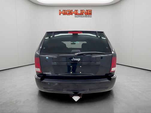 2007 Jeep Grand Cherokee Laredo