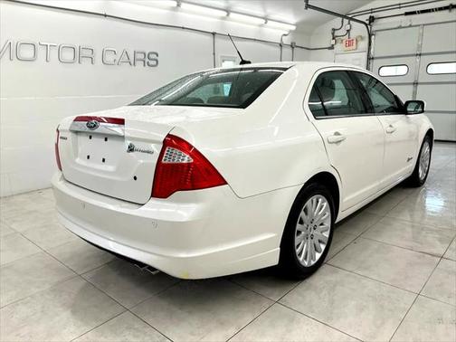 2010 Ford Fusion Hybrid Base