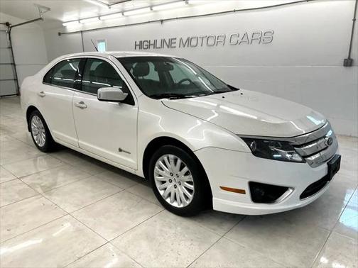 2010 Ford Fusion Hybrid Base
