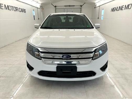 2010 Ford Fusion Hybrid Base