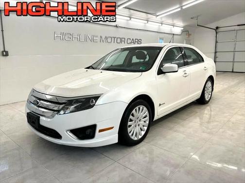 2010 Ford Fusion Hybrid Base