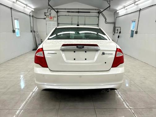 2010 Ford Fusion Hybrid Base