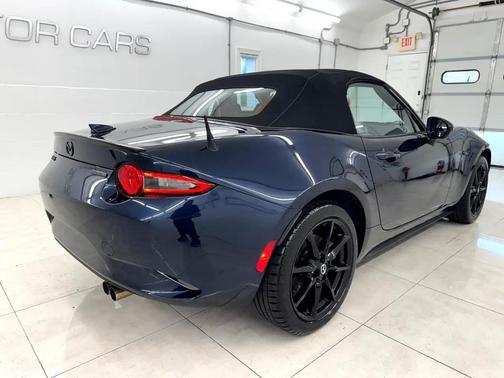 2023 Mazda MX-5 Miata Club