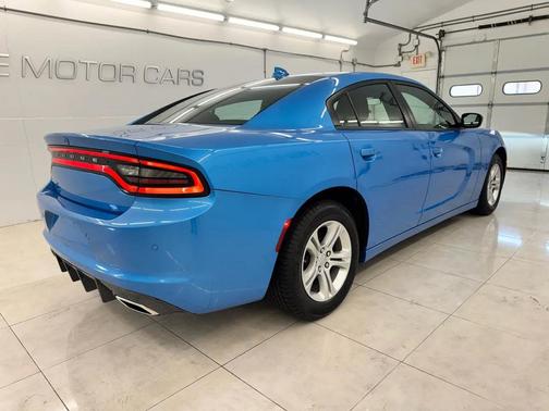 B5 Blue Pearlcoat 2023 Dodge Charger SXT
