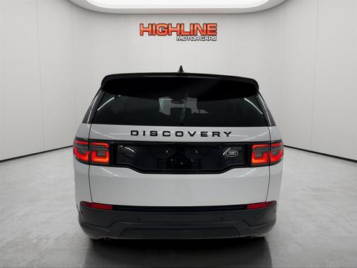 2022 Land Rover Discovery Sport SE