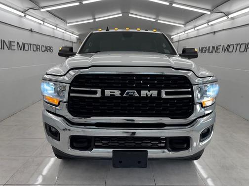 2022 RAM 2500 Big Horn Crew Cab 4x4 6'4' Box