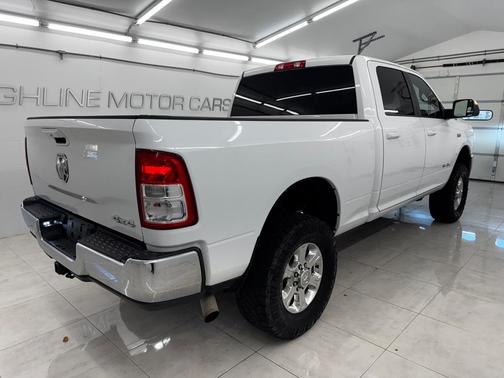2022 RAM 2500 Big Horn Crew Cab 4x4 6'4' Box