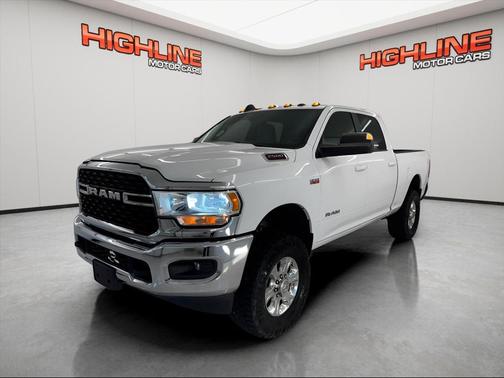 2022 RAM 2500 Big Horn Crew Cab 4x4 6'4' Box