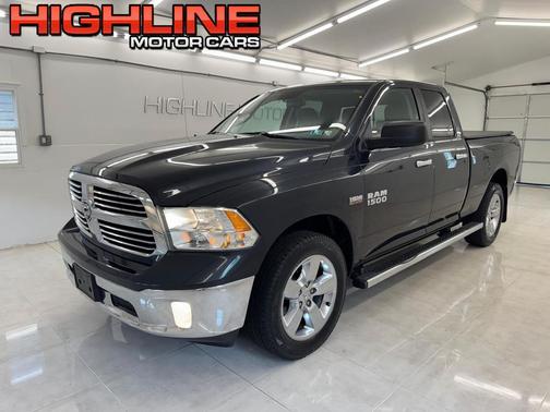 2013 RAM 1500 Big Horn