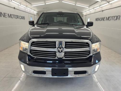 2013 RAM 1500 Big Horn