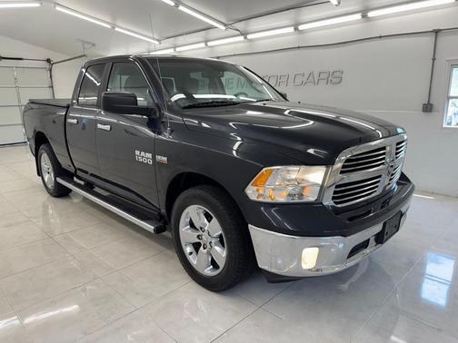 2013 RAM 1500 Big Horn
