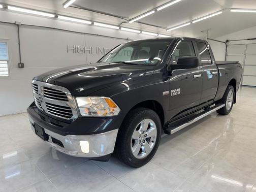 2013 RAM 1500 Big Horn