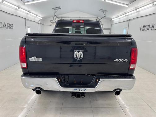2013 RAM 1500 Big Horn