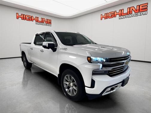 2019 Chevrolet Silverado 1500 High Country