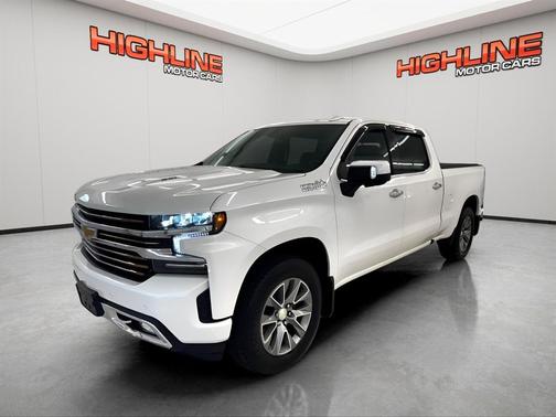 2019 Chevrolet Silverado 1500 High Country