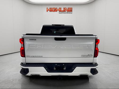 2019 Chevrolet Silverado 1500 High Country