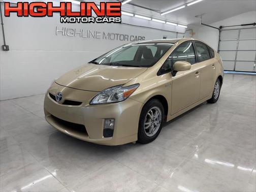 2010 Toyota Prius III