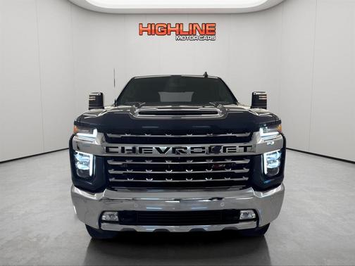 2021 Chevrolet Silverado 2500 LTZ