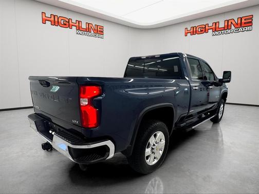 2021 Chevrolet Silverado 2500 LTZ