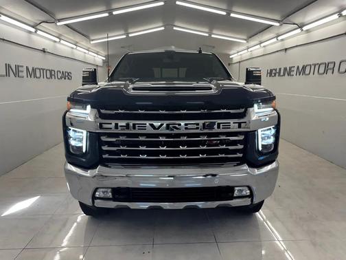 2021 Chevrolet Silverado 2500 LTZ