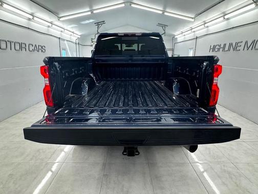 2021 Chevrolet Silverado 2500 LTZ