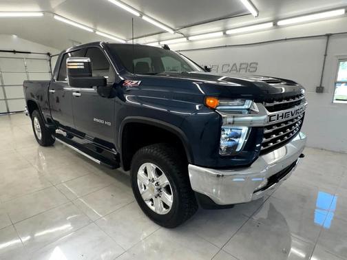 2021 Chevrolet Silverado 2500 LTZ