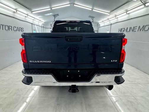 2021 Chevrolet Silverado 2500 LTZ