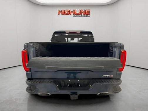 2019 GMC Sierra 1500 AT4