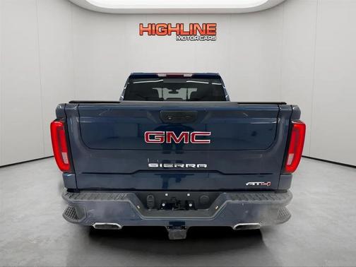 2019 GMC Sierra 1500 AT4