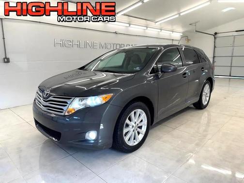 2011 Toyota Venza Base
