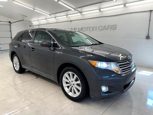 2011 Toyota Venza Base
