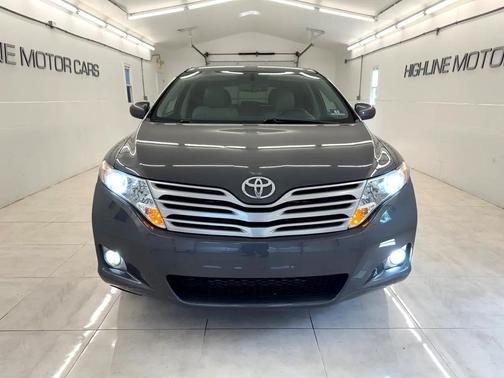 2011 Toyota Venza Base