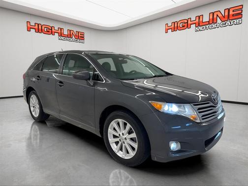 2011 Toyota Venza Base