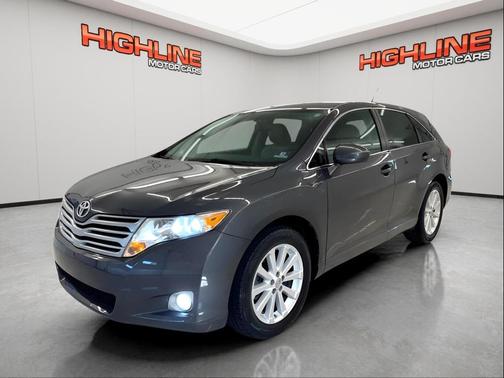 2011 Toyota Venza Base