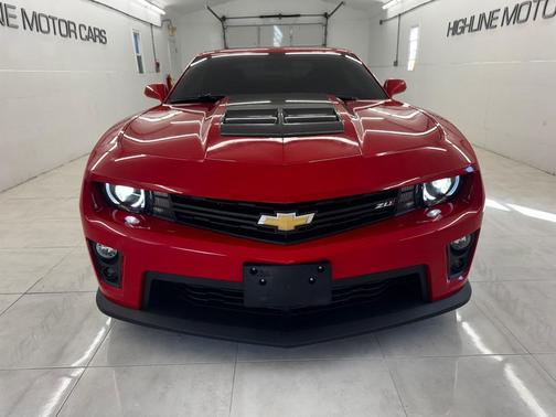 2013 Chevrolet Camaro ZL1
