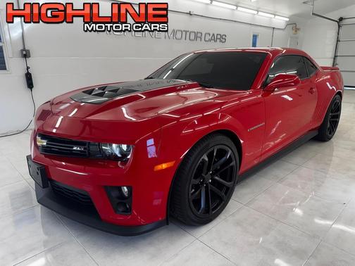 2013 Chevrolet Camaro ZL1