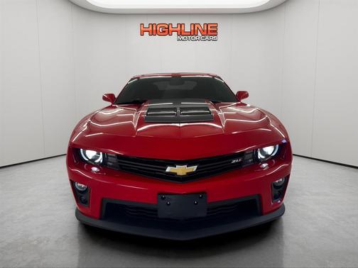 2013 Chevrolet Camaro ZL1