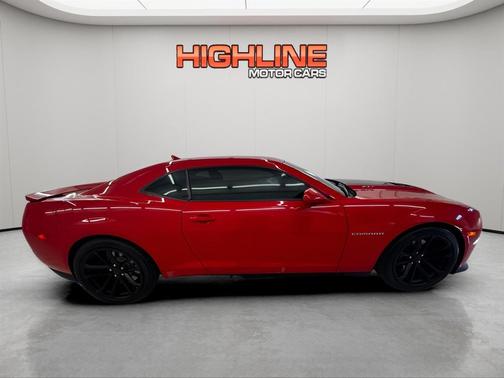 2013 Chevrolet Camaro ZL1