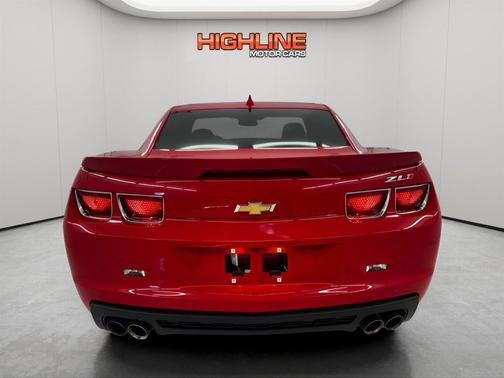 2013 Chevrolet Camaro ZL1