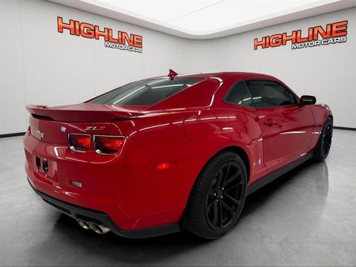 2013 Chevrolet Camaro ZL1