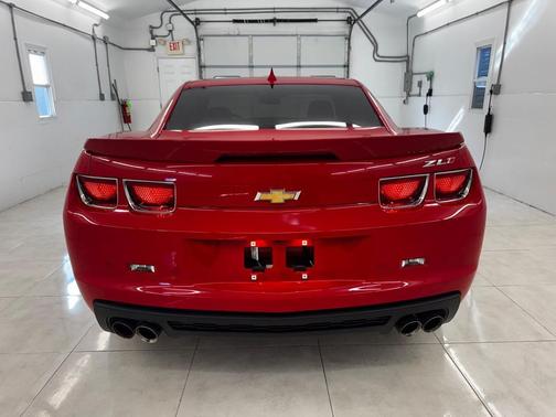 2013 Chevrolet Camaro ZL1