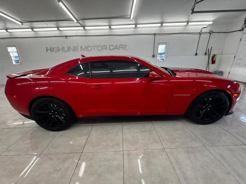 2013 Chevrolet Camaro ZL1