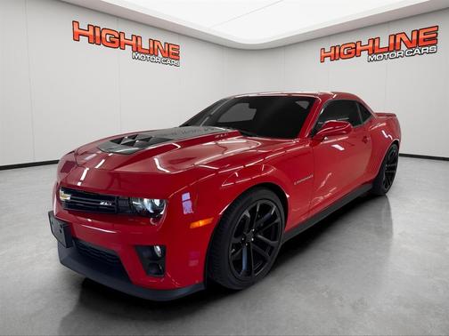 2013 Chevrolet Camaro ZL1