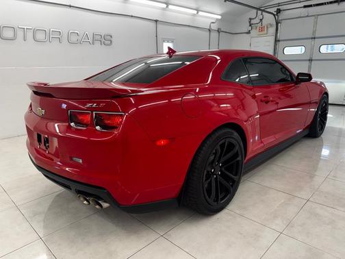 2013 Chevrolet Camaro ZL1