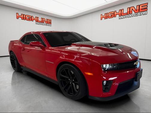 2013 Chevrolet Camaro ZL1