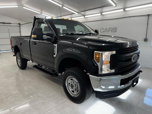 2018 Ford F-250 XL