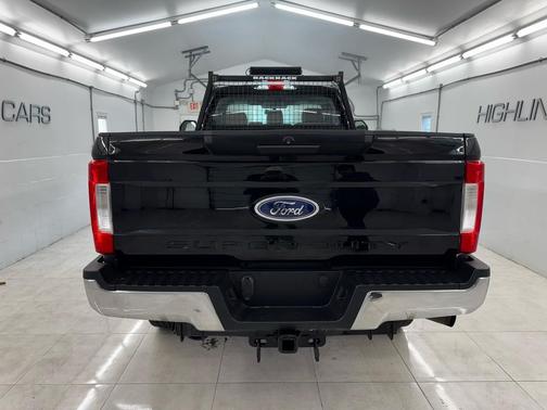 2018 Ford F-250 XL